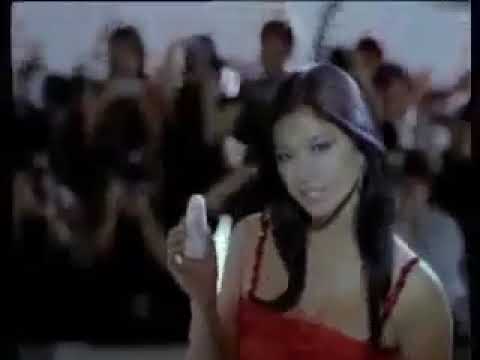 Commercial Rexona mini roll on With Angel Locsin 15 Seconds 2008