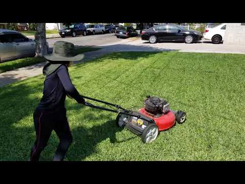 Ae Mowing