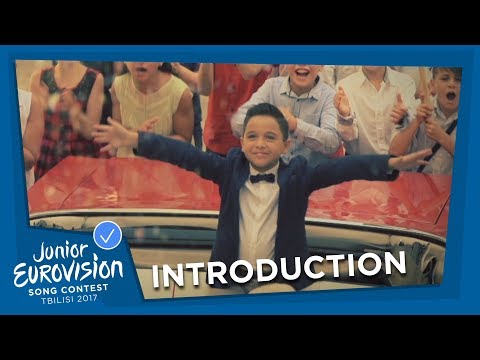 INTRODUCING GIANLUCA CILIA FROM MALTA! 🇲🇹 - JUNIOR EUROVISION 2017