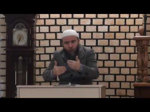 Vlera e Xhamiave - Hoxhë Jusuf Hajrullahu