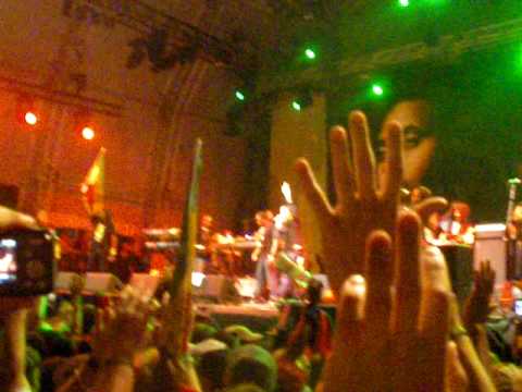 Summerjam 2010 - Damian Marley & Nas: Exodus!