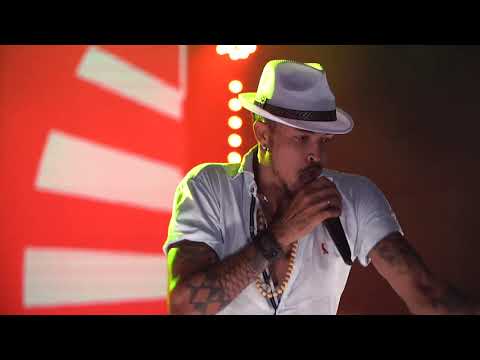 FALAR PRA TU - DVD LAMBASAIA 2019