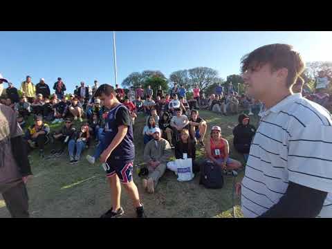 FUNS SOC vs WRITHER OKAZO vs L SEBA2 | 8VOS | COPA CAMET PROVINCIAL | FECHA ESPECIAL LLDF