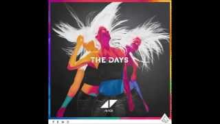 Avicii - The Days - Extended Mix