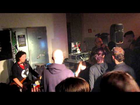 prince ringard - soirée antispécisme 01/03/13 garçia lorca bruxelles