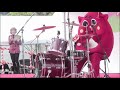 BATERISTA TOCANDO CANCION INFANTIL