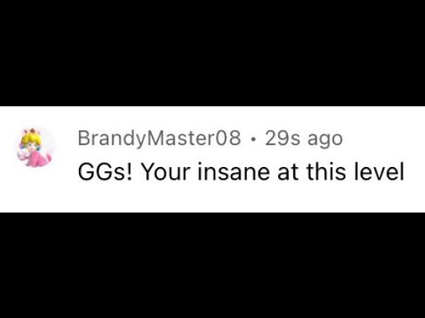 Super Mario 3D World (Switch) 1-5 Itemless Speedrun - Time: 47 (WR)