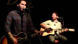 Eager Seas, Mike Herrera and Louis Difabrizio - Christmas Day (MxPx Cover)