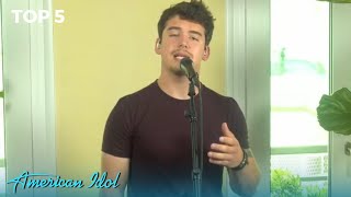 Noah Thompson Gives Another HOME RUN Performance On American Idol