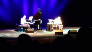 Poema Pueblo de Luis Palés Matos - Alberto Cortez