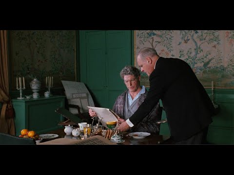 The Remains Of The Day (1993) - English Breakfast