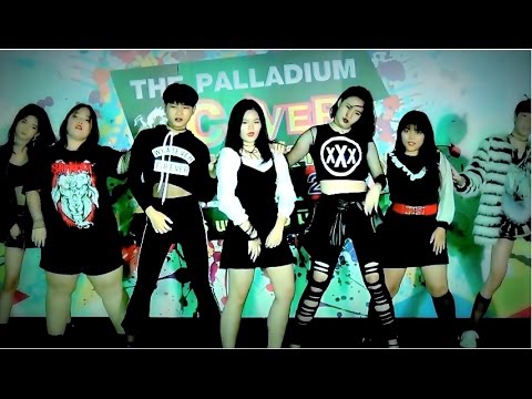 "Cynthia" cover "Hobgoblin" (CLC) @ "The Palladium Cover Dance 2017"