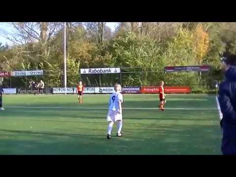 SVI E2 -Dalfsen E1.Competitie. 2e helft. 8-11-2014. Eindstand 1-5