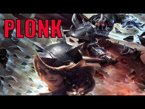 When ADC challenges AP Mordekaiser