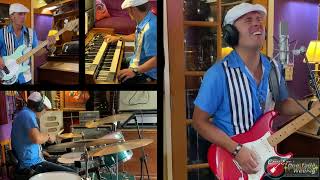 Put The Shoe On The Other Foot (Albert Collins) - Chris Eger&#39;s One Take Weekly @ Plum Tree Studio