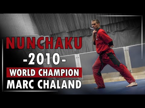 World Champion 2010 Nunchaku Freestyle