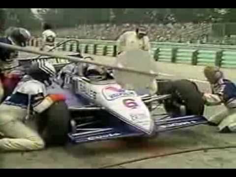 CART 1985 - ELKHART LAKE - ROUND 8
