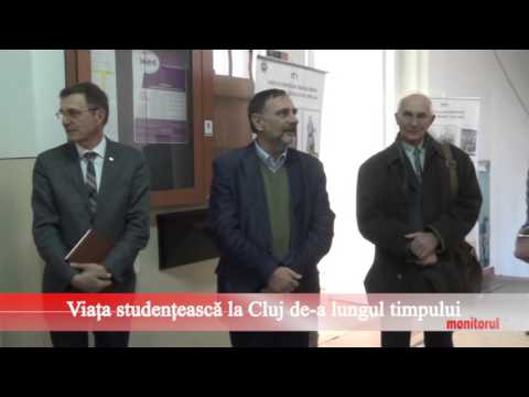 Viata studenteasca la Cluj de-a lungul timpului