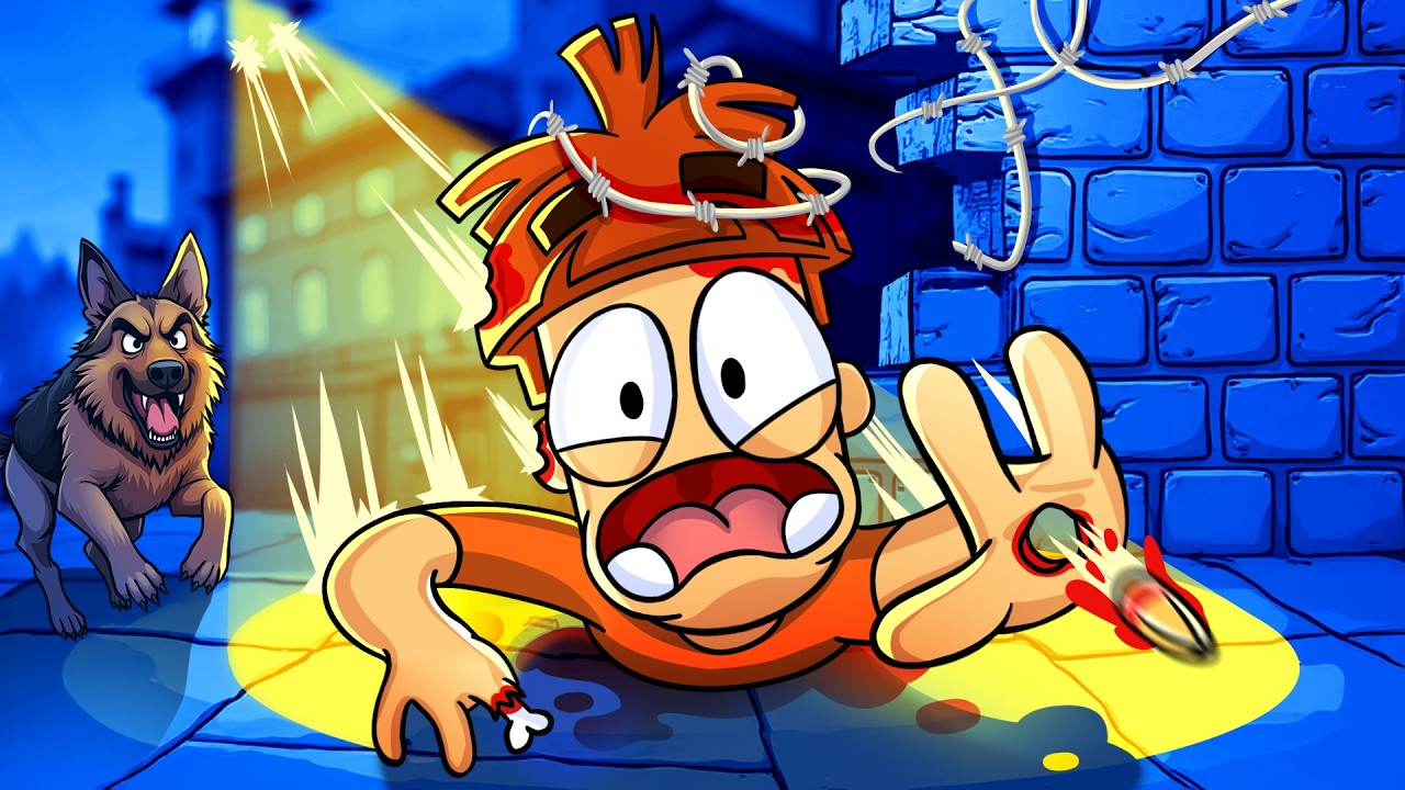 Cómo saber qué es peor: la cárcel o la libertad