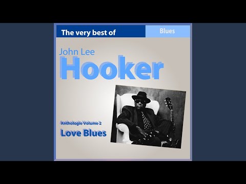 Videoclip de Trouble Blues — John Lee Hooker