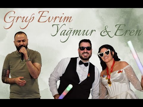 Yagmur & Eren / Grup Evrim / Kamera K-production / Kervan Düğün Salonu Achern