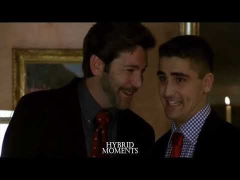 Pieraccioni - la cena con il cugino di Pisa...