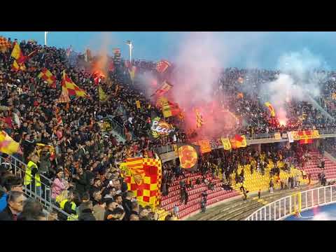 Lecce Udinese 1-0 Strefezza