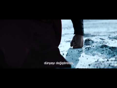 Man Of Steel / Türkçe Altyazılı Fragman 1
