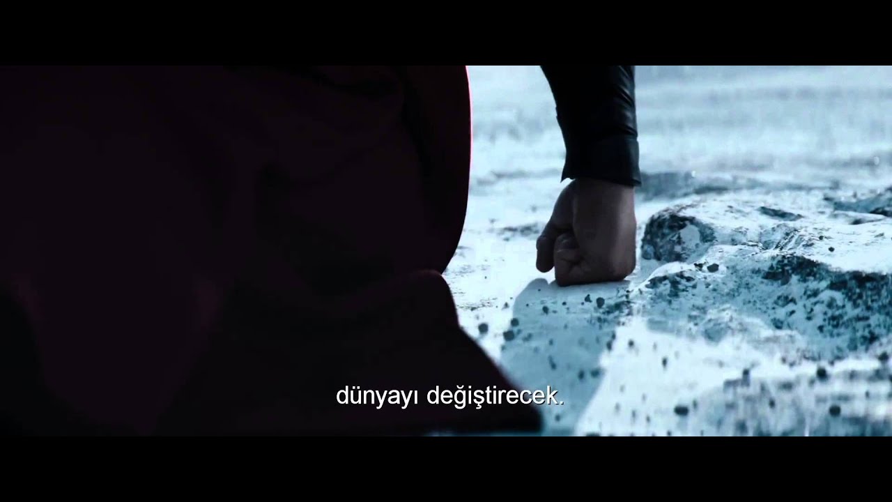 Man Of Steel / Türkçe Altyazılı Fragman 1