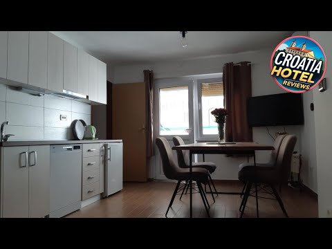 Apartment Nada | Rijeka, Croatia | Hotel Review 🛏️