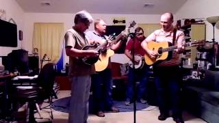 Lonesome River - Scott Fields and Kentucky Blend