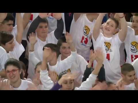 Otvaranje "EKO mini odbojka" (10.02.2019)