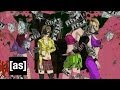 L A Rock And Roll Montage Metalocalypse Adult Swim