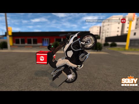 LAN�AMENTO AE!? ELITE AUTO BRASIL - OFICINA DE MOTO E TRABALHO - NOVO JOGO DE GRAU PARA CELULAR 2025 - YouTube