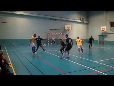 Diamant Futsal Top 60 - Buts de la saison 2014-2015