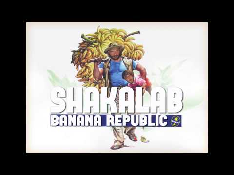 SHAKALAB - LA REPUBBLICA DELLE BANANE (2013)