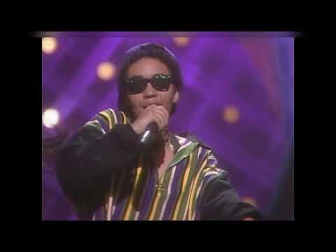 Technotronic & Ya Kid K "Move This" live! It's Showtime at the Apollo! 1992