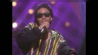 Technotronic &amp; Ya Kid K &quot;Move This&quot; live! It&#39;s Showtime at the Apollo! 1992