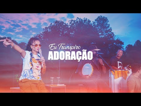 Programa Eu Transpiro Adoração - Pagode Restaura