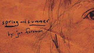 Jon Foreman -In my arms- (subtitulado al español)