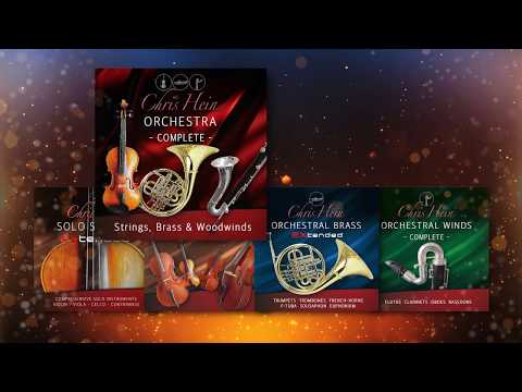 Chris Hein Orchestra Complete Trailer | Best Service