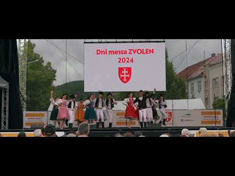 FS MARÍNA Live - Zvolen 24.5.2024