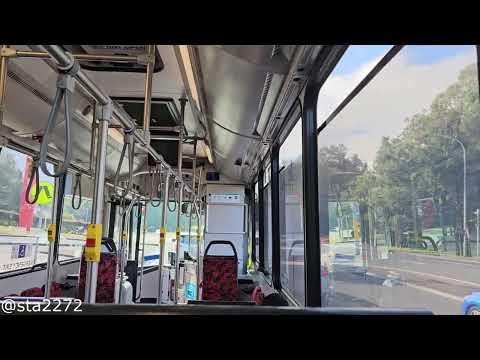 Powermode - Transit Systems m/o 4866 Volvo B12BLE