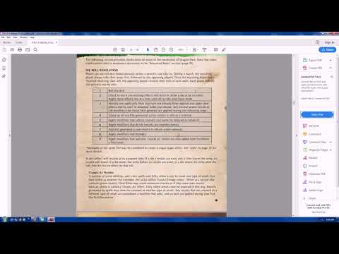 Dragon Dice - The rules are still a mess