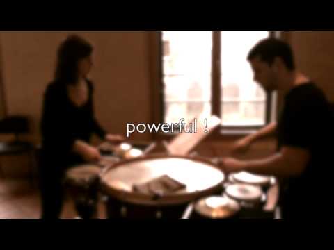 Percussion Duo Rostock