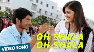 Oh Shala Oh Shala Official Video Song  Kaadhal Sol