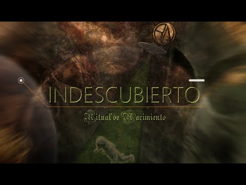 Ritual de Nacimiento - Indescubierto [ Oficial Lyric Video ] 2020