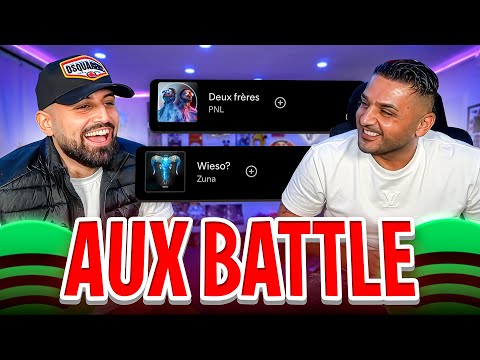 AUX BATTLE VS. KURDO🔥