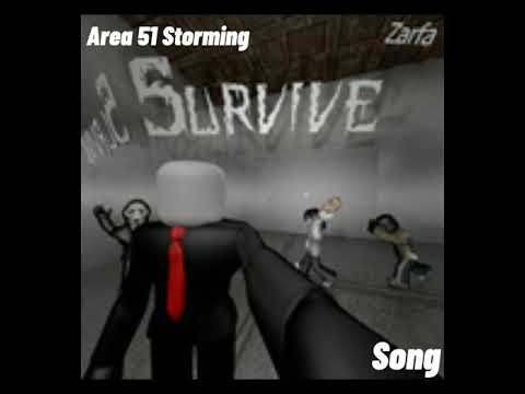 Area 51 Storming | Song