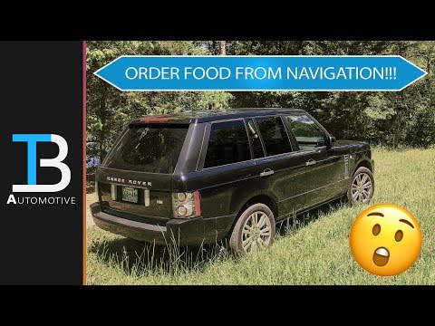 5 Crazy Things You Didn't Know About The Range Rover - L322 2011 Range Rover Quirks and Features Video